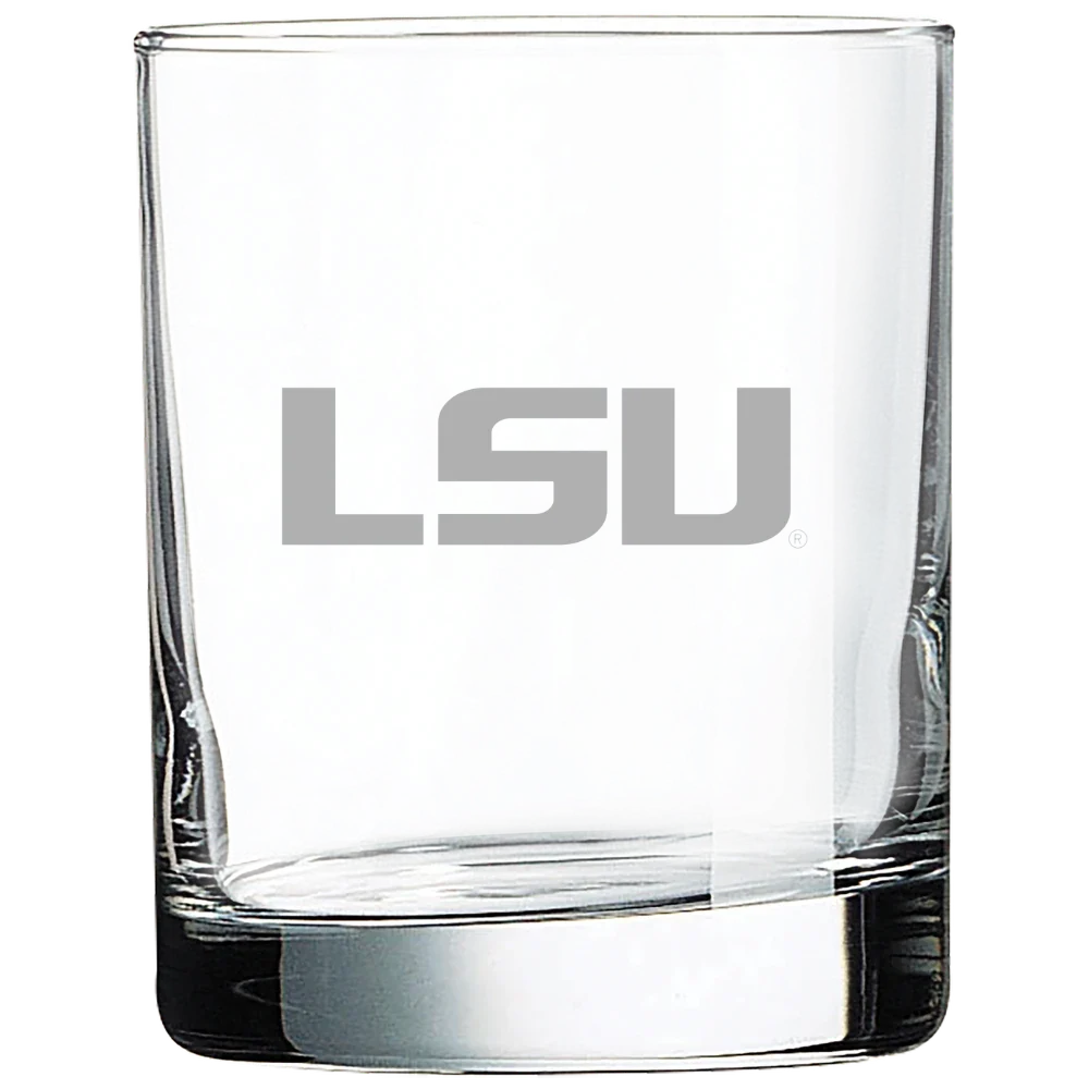 Louisiana State University Polar Camel 10 1/2 oz. On The Rocks Glass
