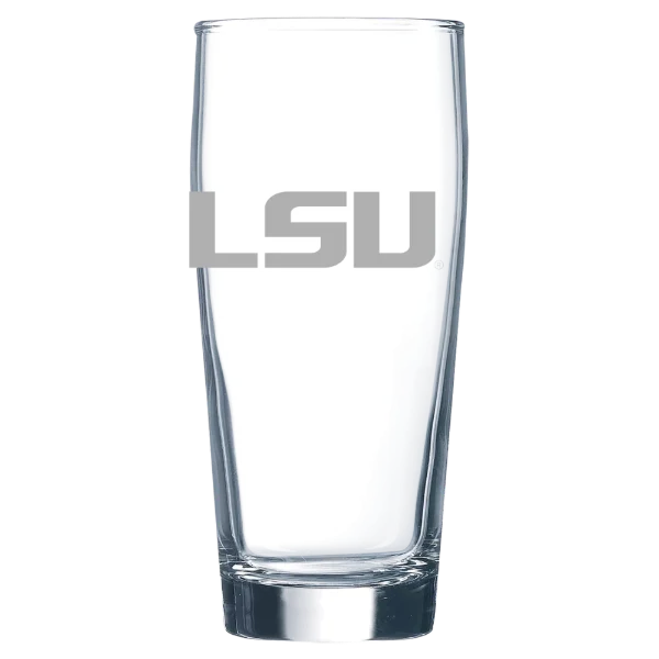 Louisiana State University Polar Camel 16 oz. Willi Becher Beer Glass