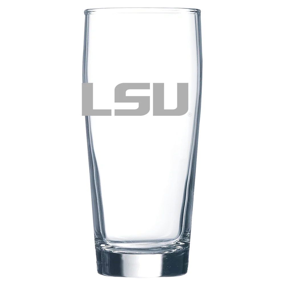 Louisiana State University Polar Camel 16 oz. Willi Becher Beer Glass