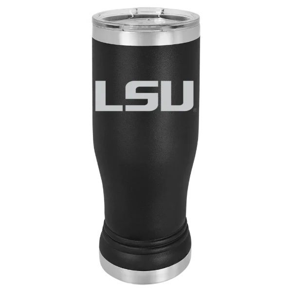 Louisiana State University Polar Camel 14 oz. Pilsner Tumbler