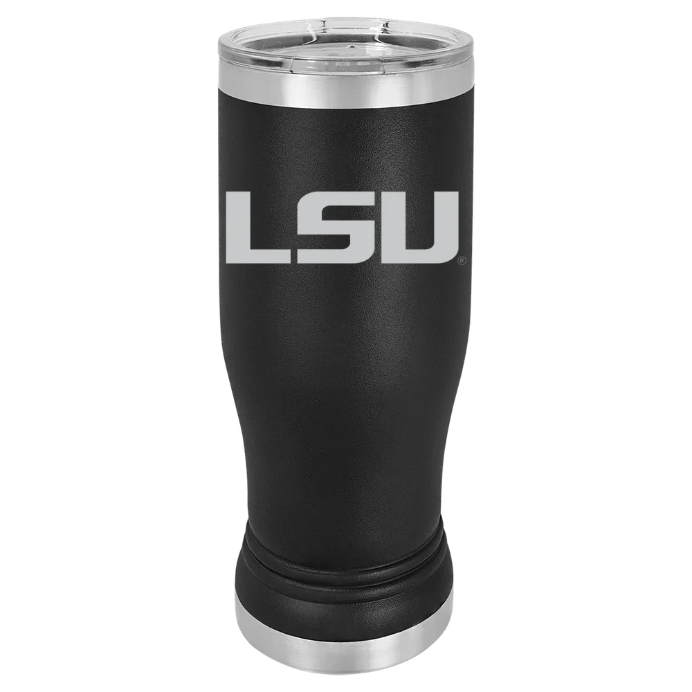 Louisiana State University Polar Camel 14 oz. Pilsner Tumbler