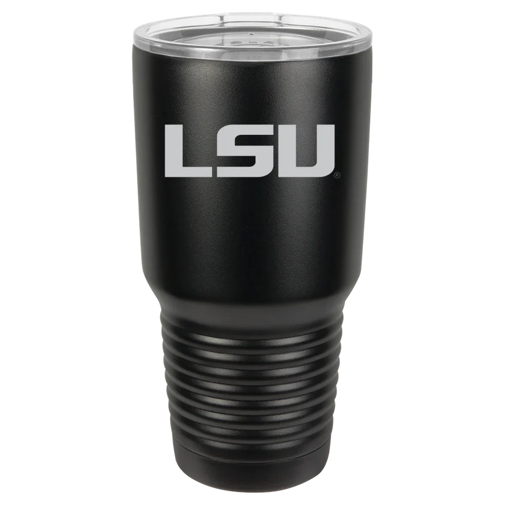 Louisiana State University Polar Camel 30 oz. Ringneck Tumbler with Standard Lid