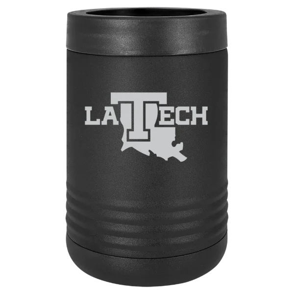 Louisiana Tech University Polar Camel Standard Beverage Holder