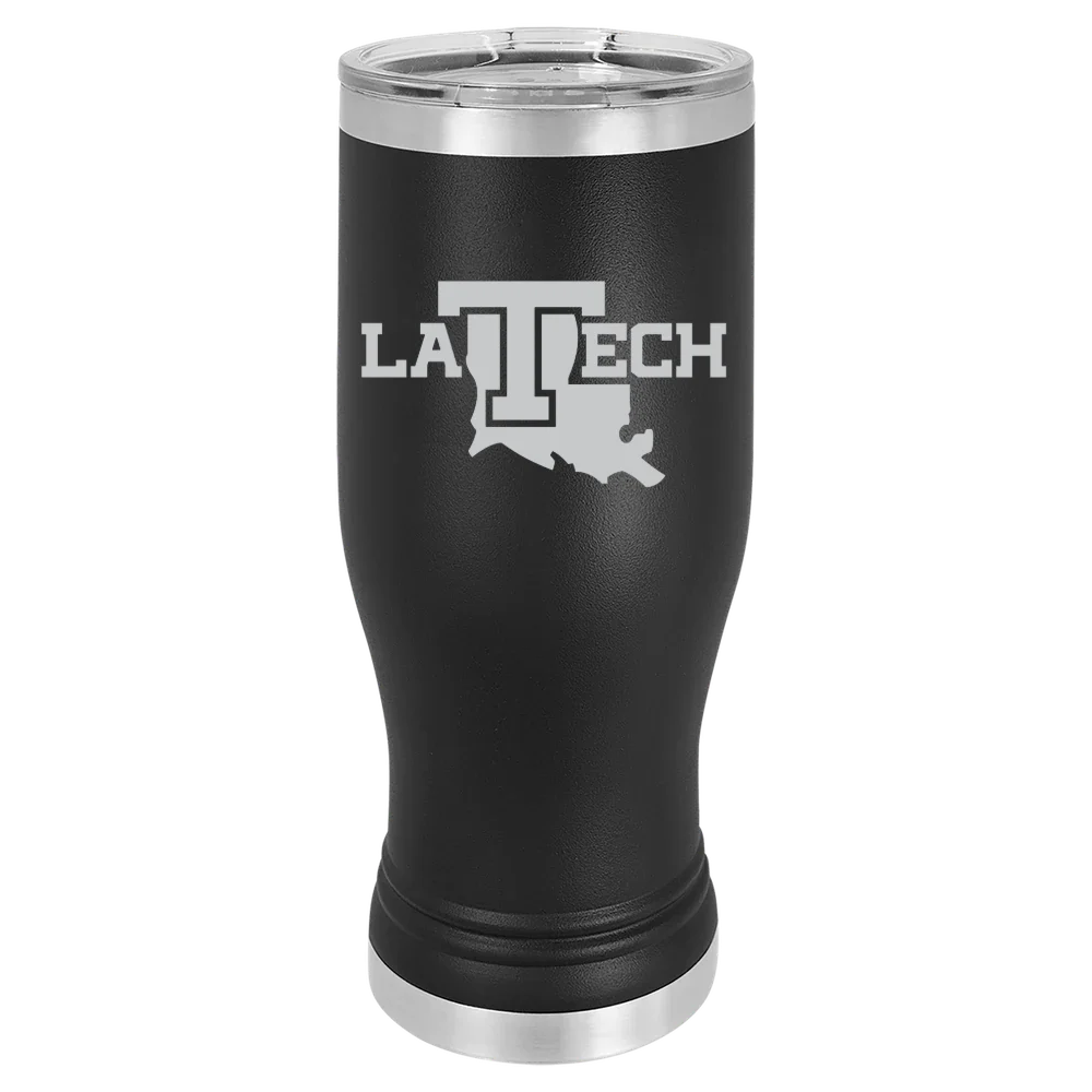 Louisiana Tech University Polar Camel 20 oz. Pilsner Tumbler