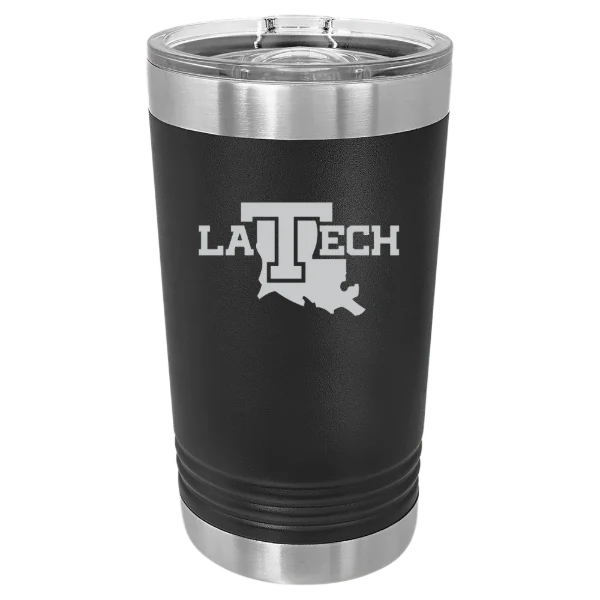 Louisiana Tech University Polar Camel 16 oz. Pint Tumbler