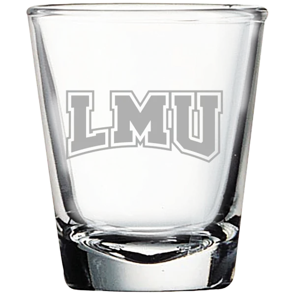Loyola Marymount University Polar Camel 1.7 oz. Shot Glass
