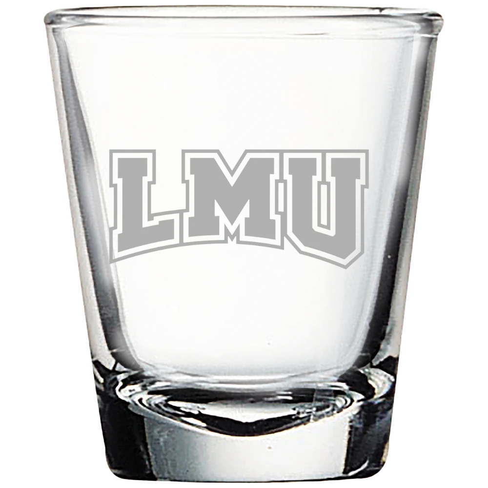 Loyola Marymount University Polar Camel 1.7 oz. Shot Glass