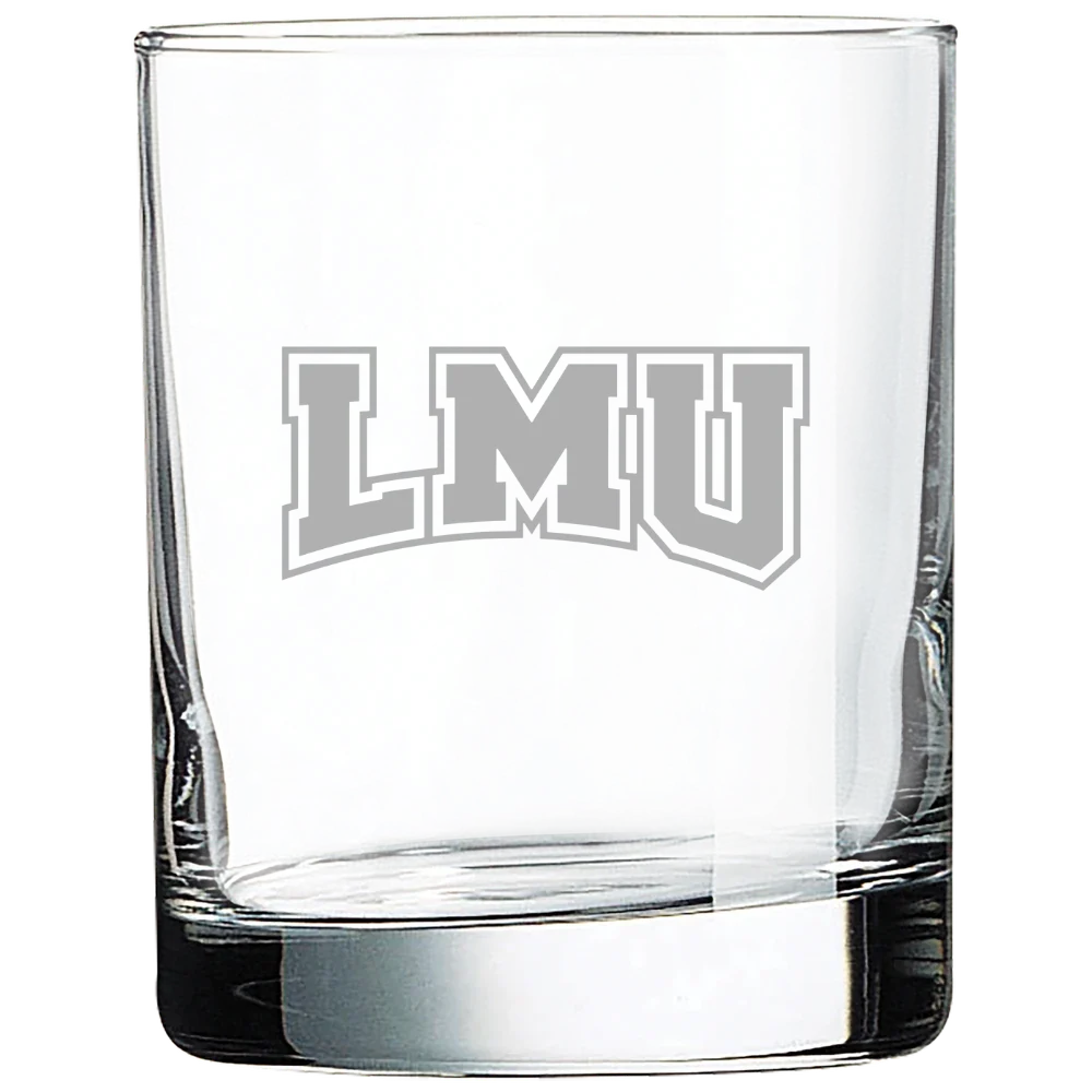 Loyola Marymount University Polar Camel 10 1/2 oz. On The Rocks Glass