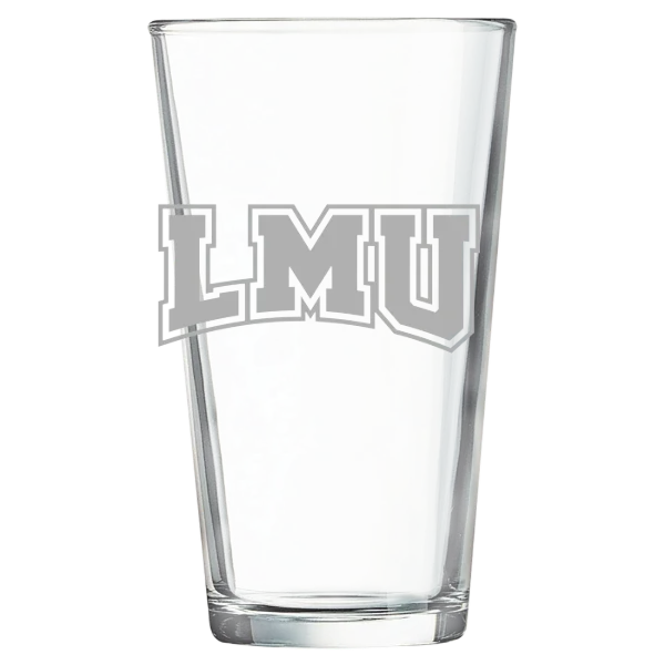 Loyola Marymount University Polar Camel 16 oz. Pint Mixing Glass