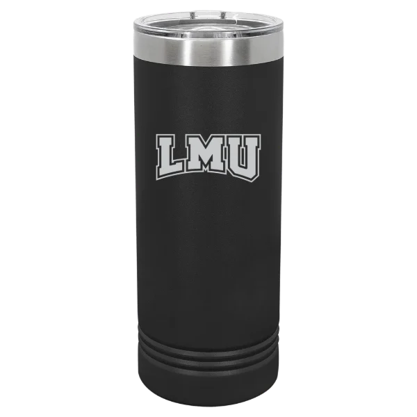 Loyola Marymount University Polar Camel 22 oz. Skinny Tumbler with Slider Lid