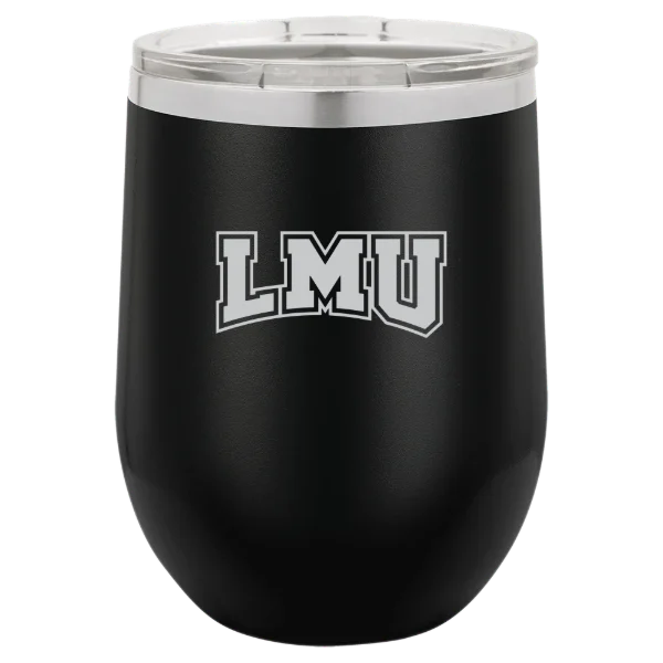 Loyola Marymount University Polar Camel 12 oz. Stemless Wine Tumbler