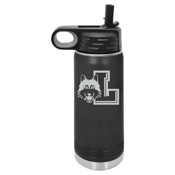Loyola University Chicago Polar Camel 20 oz. Water Bottle
