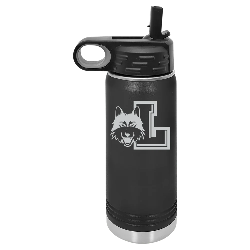 Loyola University Chicago Polar Camel 20 oz. Water Bottle