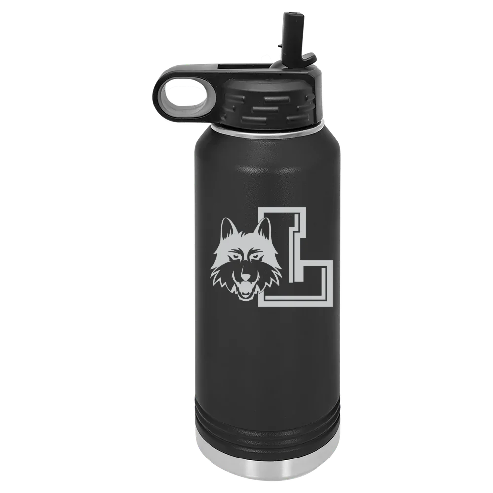 Loyola University Chicago Polar Camel 32 oz. Water Bottle