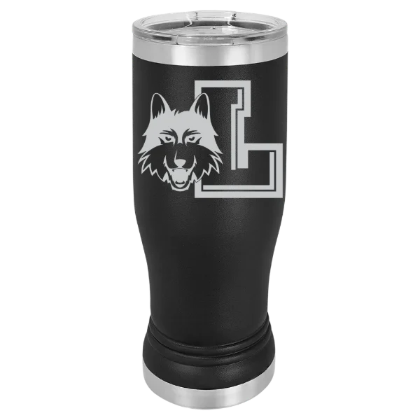Loyola University Chicago Polar Camel 14 oz. Pilsner Tumbler