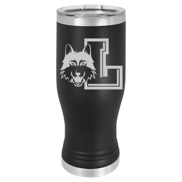 Loyola University Chicago Polar Camel 20 oz. Pilsner Tumbler