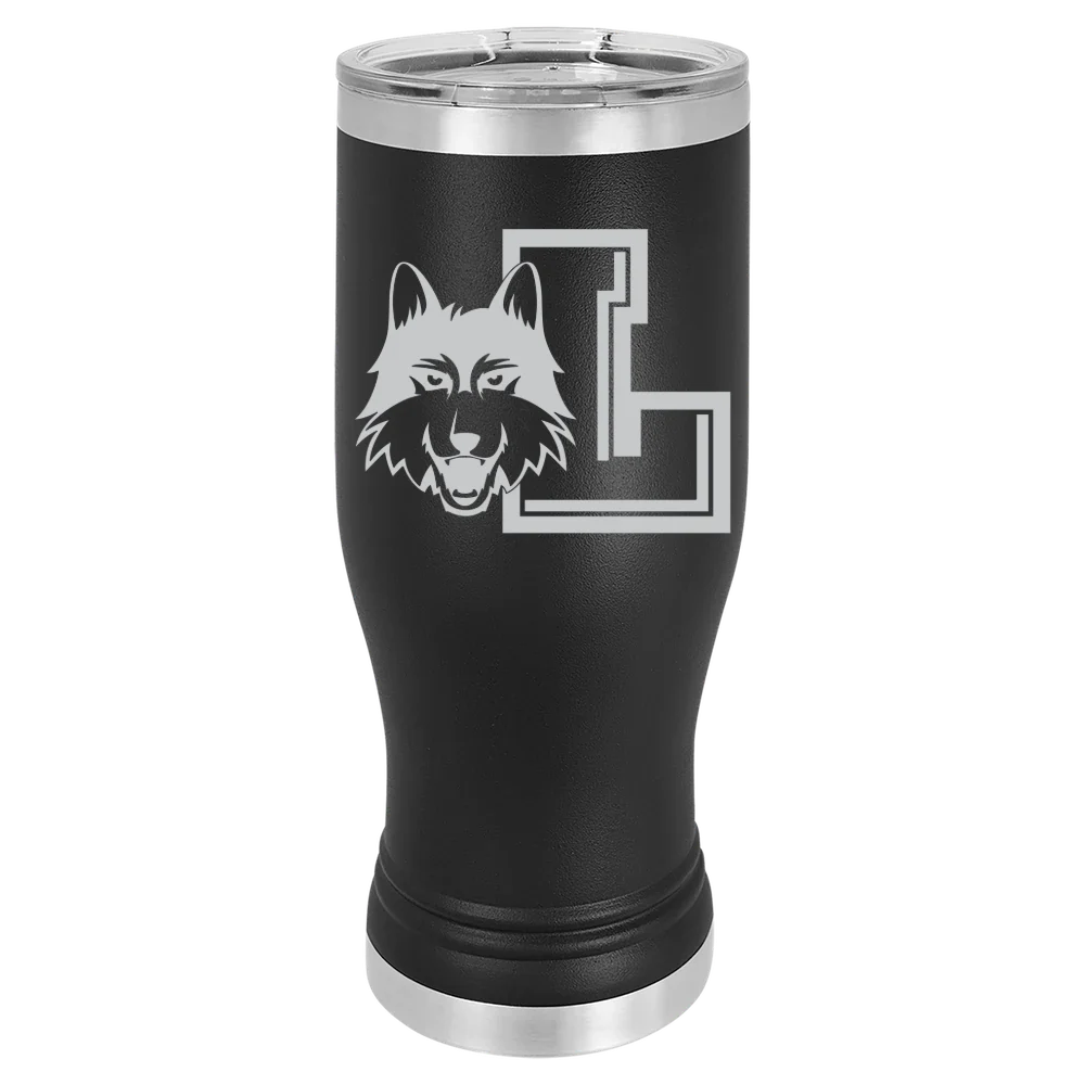 Loyola University Chicago Polar Camel 20 oz. Pilsner Tumbler