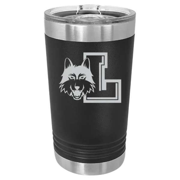 Loyola University Chicago Polar Camel 16 oz. Pint Tumbler