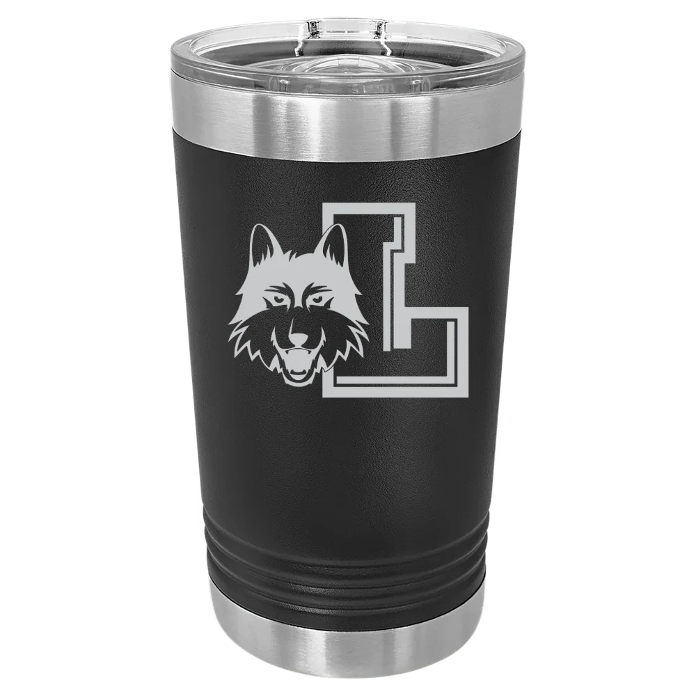 Loyola University Chicago Polar Camel 16 oz. Pint Tumbler