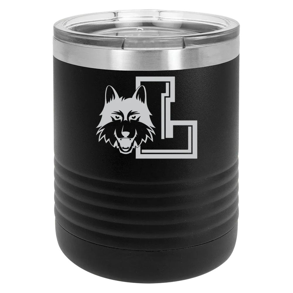 Loyola University Chicago Polar Camel 10 oz. Tumbler with Standard Lid