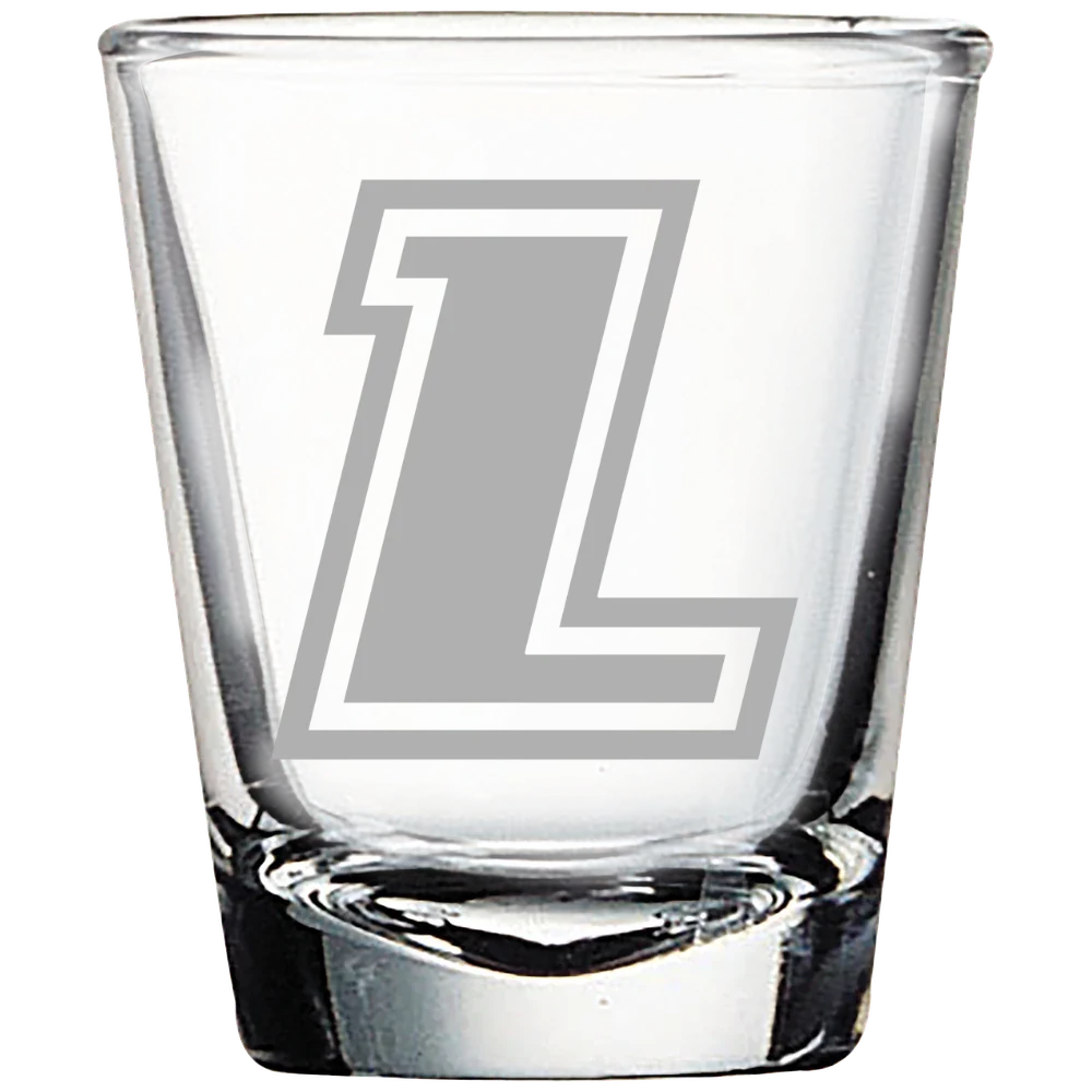 Loyola University Maryland Polar Camel 1.7 oz. Shot Glass