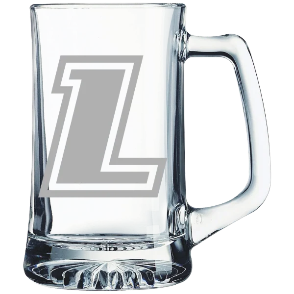 Loyola University Maryland Polar Camel 25 oz. Beer Mug with Handle