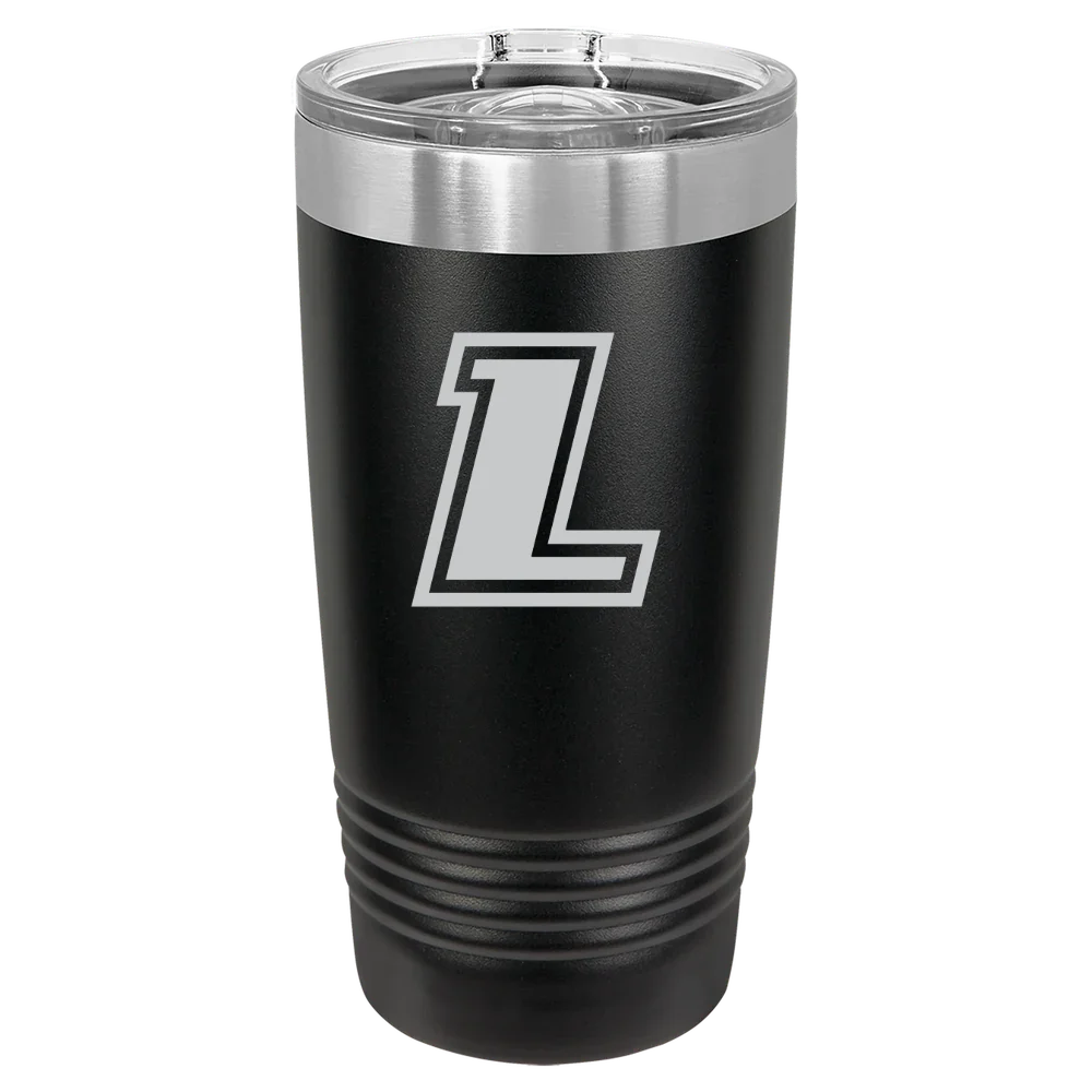 Loyola University Maryland Polar Camel 20 oz. Ringneck Tumbler with Slider Lid