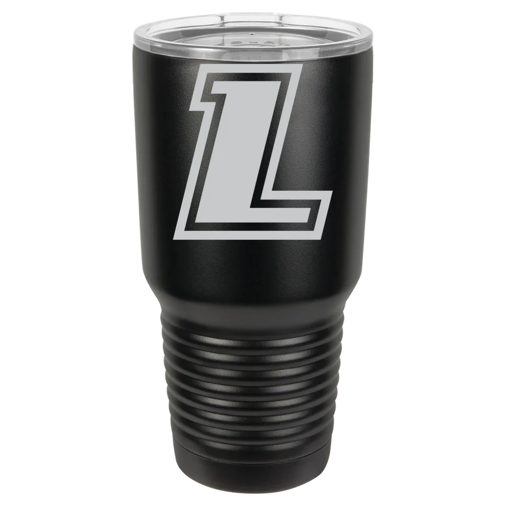 Loyola University Maryland Polar Camel 30 oz. Ringneck Tumbler with Standard Lid