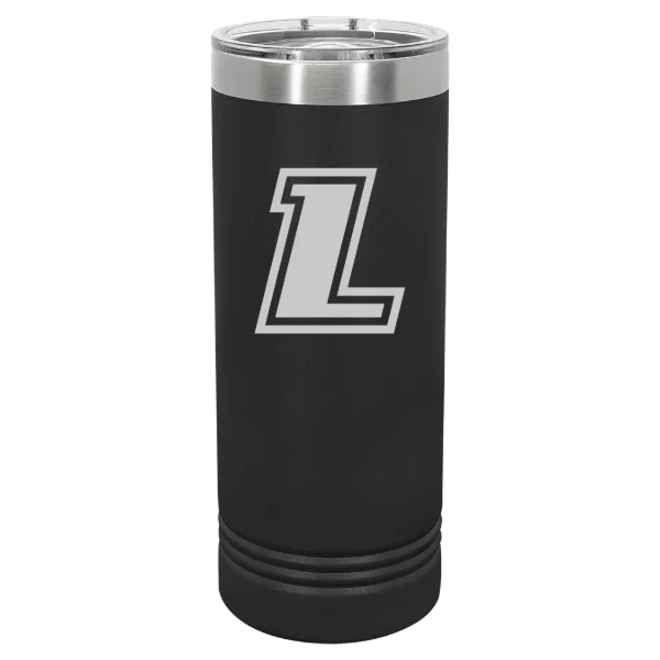 Loyola University Maryland Polar Camel 22 oz. Skinny Tumbler with Slider Lid