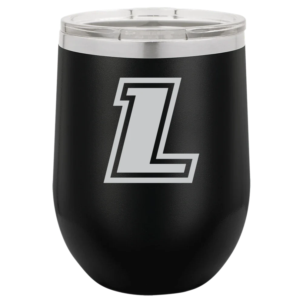 Loyola University Maryland Polar Camel 12 oz. Stemless Wine Tumbler