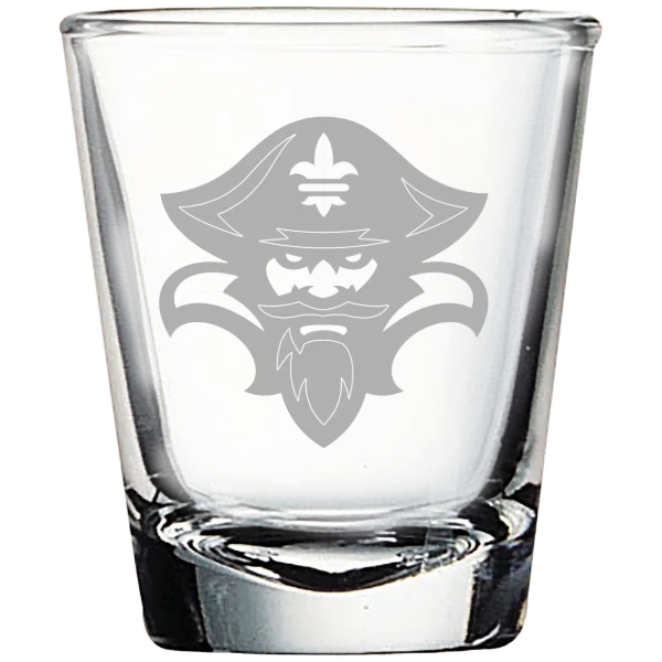 LSU New Orleans Polar Camel 1.7 oz. Shot Glass