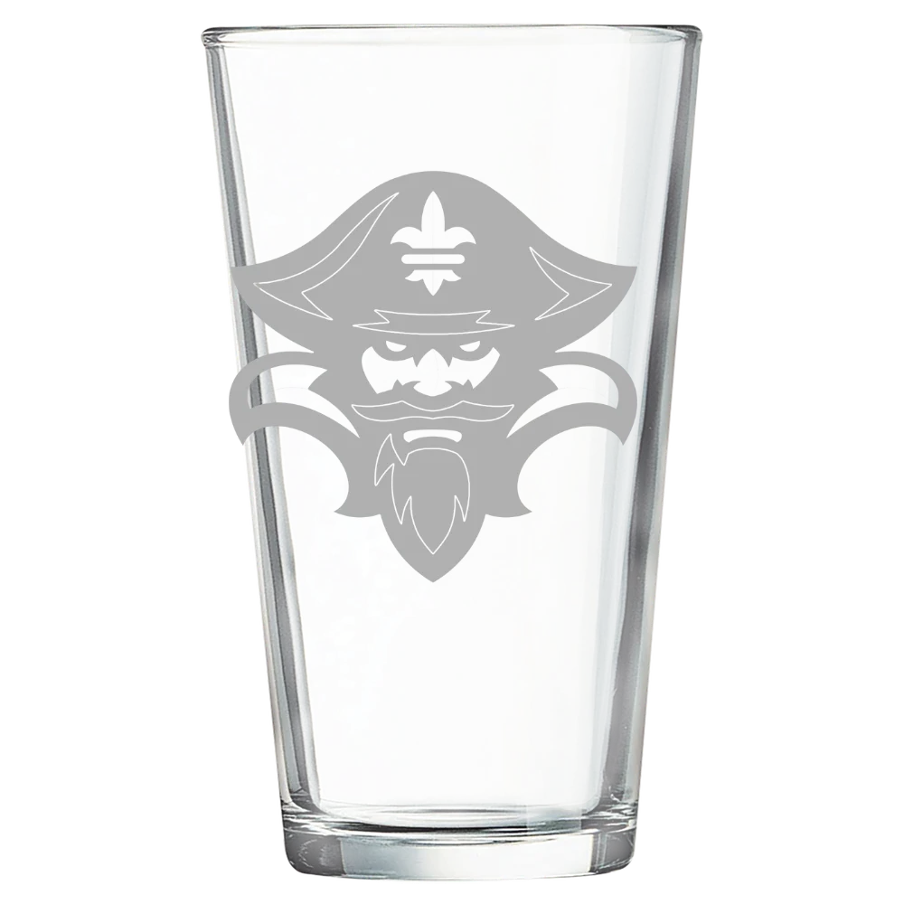 LSU New Orleans Polar Camel 16 oz. Pint Mixing Glass