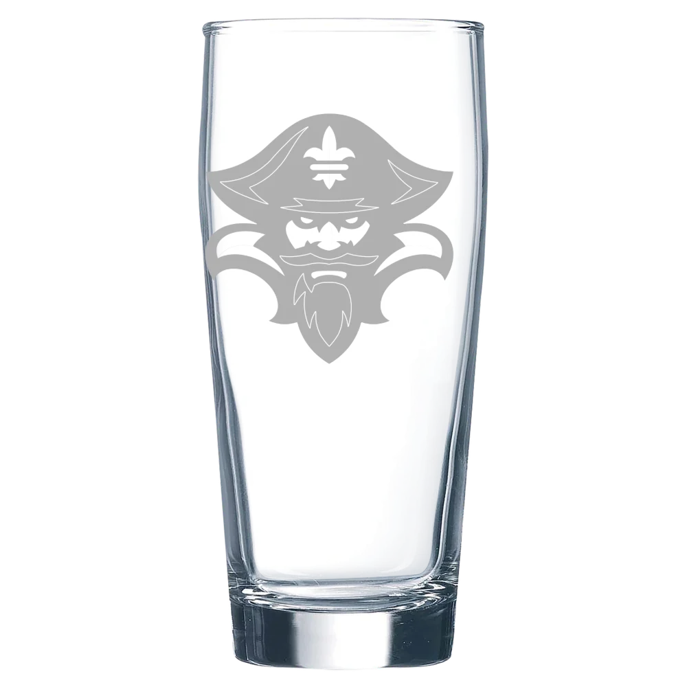 LSU New Orleans Polar Camel 16 oz. Willi Becher Beer Glass