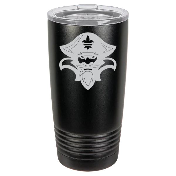LSU New Orleans Polar Camel 20 oz. Ringneck Tumbler with Standard Lid