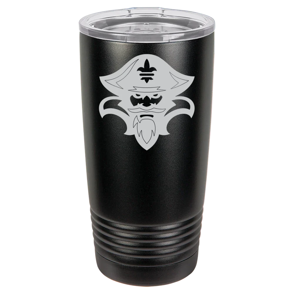 LSU New Orleans Polar Camel 20 oz. Ringneck Tumbler with Standard Lid