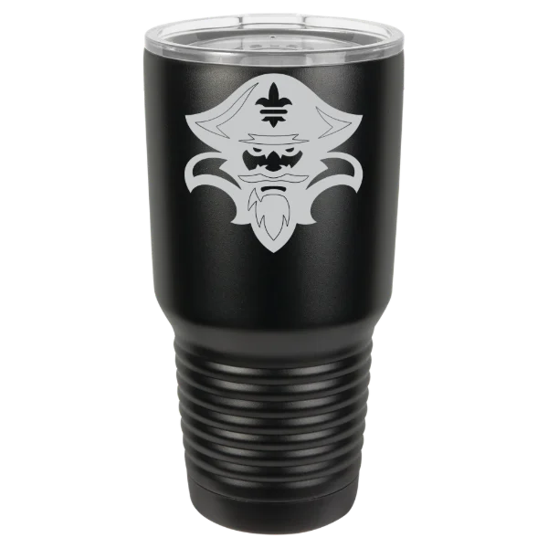 LSU New Orleans Polar Camel 30 oz. Ringneck Tumbler with Standard Lid