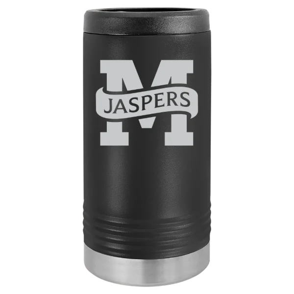 Manhattan University Polar Camel Slim Beverage Holder
