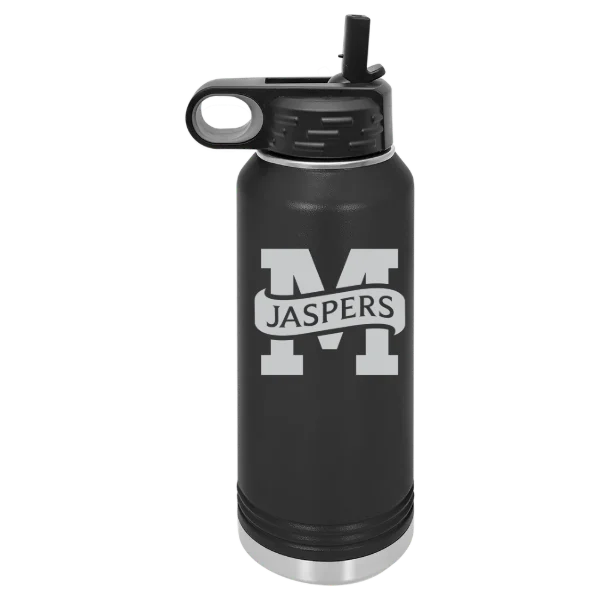 Manhattan University Polar Camel 32 oz. Water Bottle