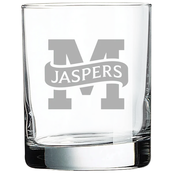 Manhattan University Polar Camel 10 1/2 oz. On The Rocks Glass