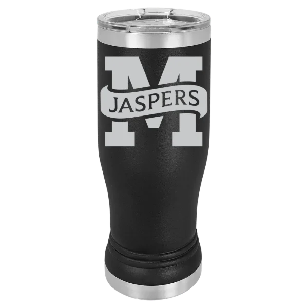 Manhattan University Polar Camel 14 oz. Pilsner Tumbler