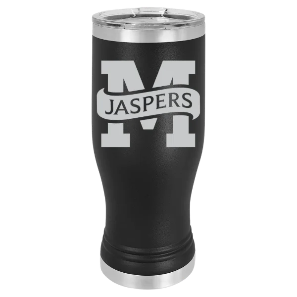 Manhattan University Polar Camel 20 oz. Pilsner Tumbler