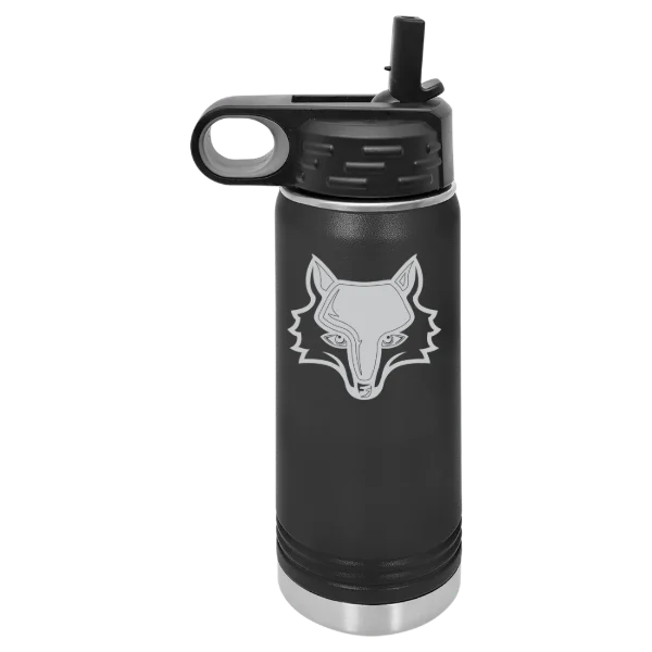 Marist University Polar Camel 20 oz. Water Bottle