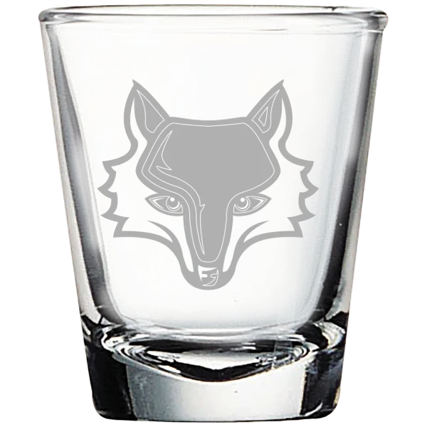 Marist University Polar Camel 1.7 oz. Shot Glass