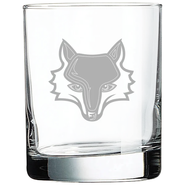 Marist University Polar Camel 10 1/2 oz. On The Rocks Glass