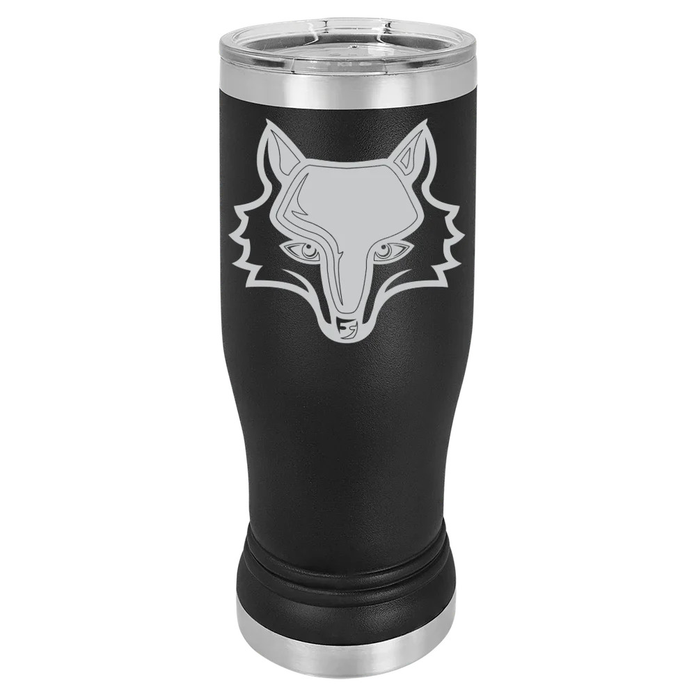 Marist University Polar Camel 14 oz. Pilsner Tumbler