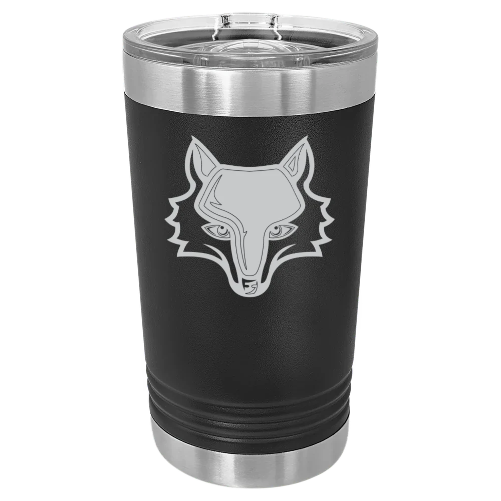 Marist University Polar Camel 16 oz. Pint Tumbler
