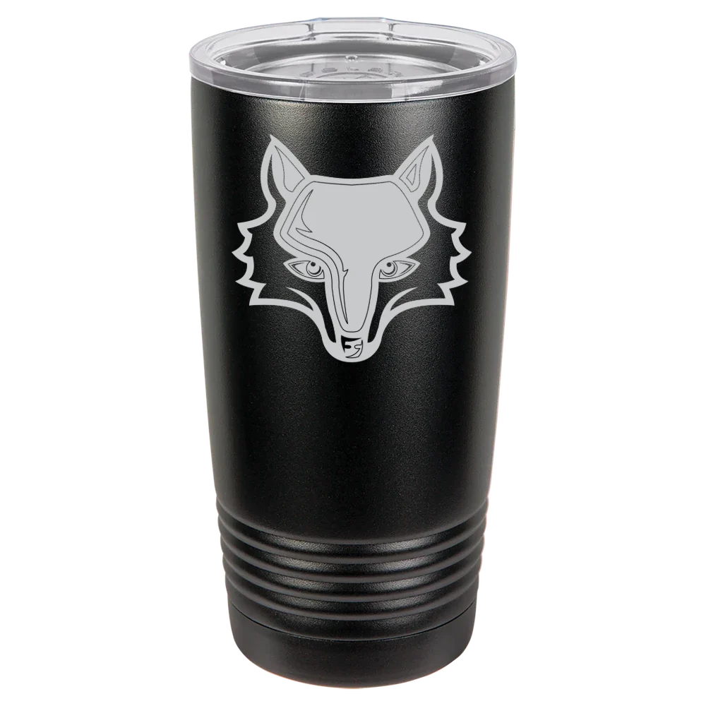 Marist University Polar Camel 20 oz. Ringneck Tumbler with Standard Lid