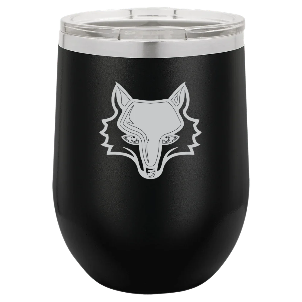 Marist University Polar Camel 12 oz. Stemless Wine Tumbler