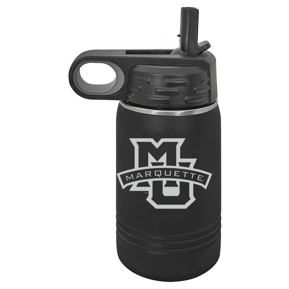 Marquette University Polar Camel 12 oz. Water Bottle