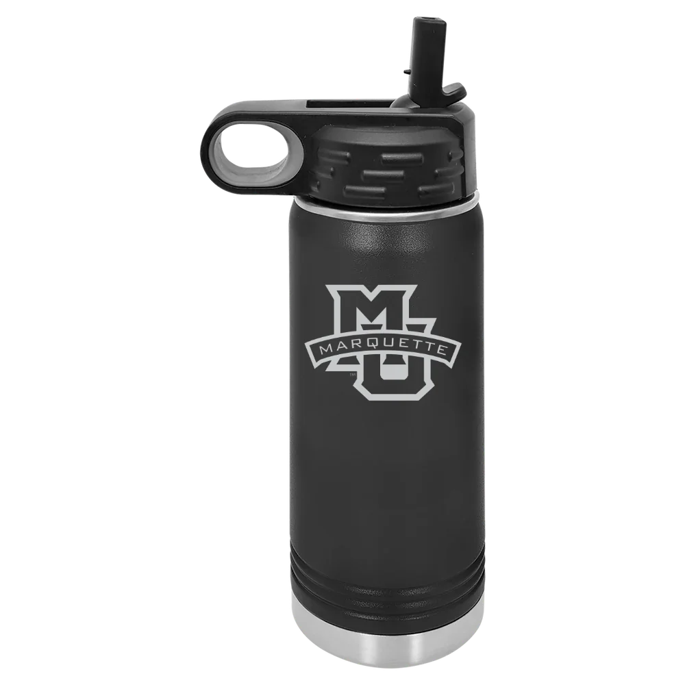 Marquette University Polar Camel 20 oz. Water Bottle